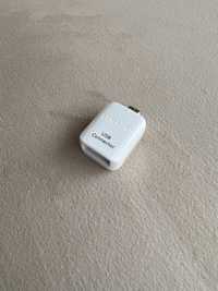 Nowy adapter Samsung USB na MicroUsb Biały