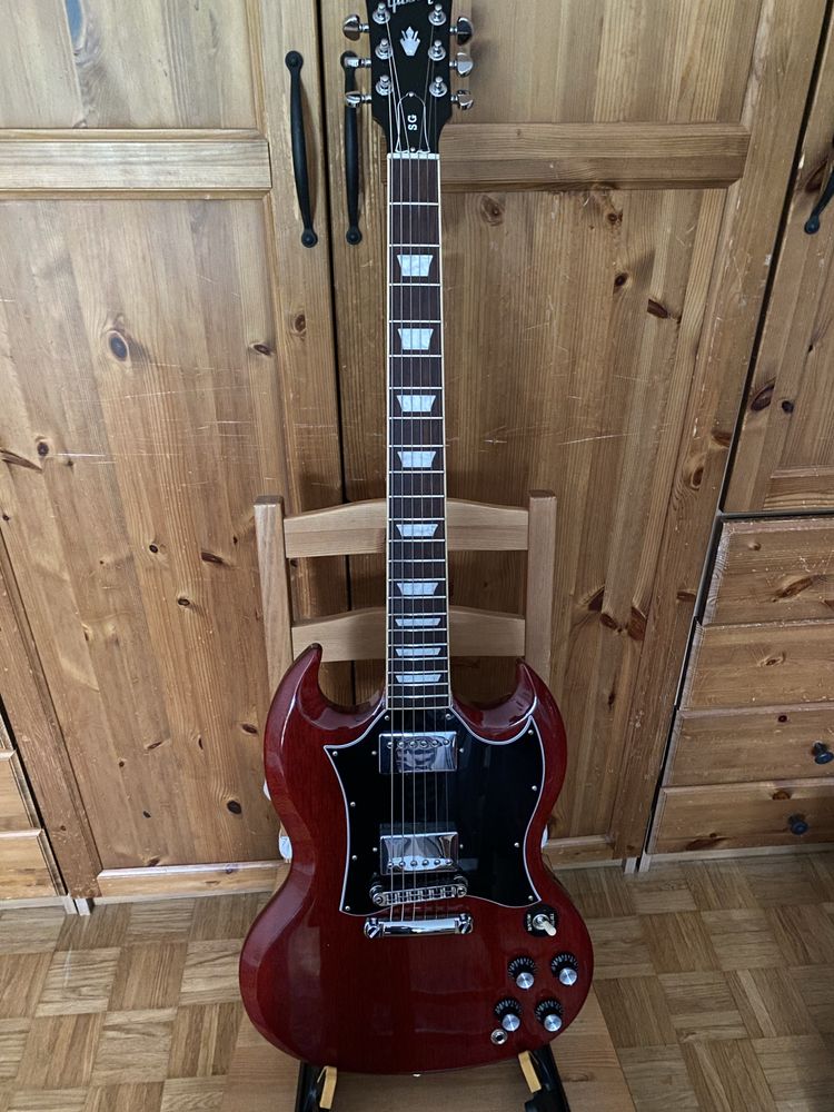 Gibson Sg Standard