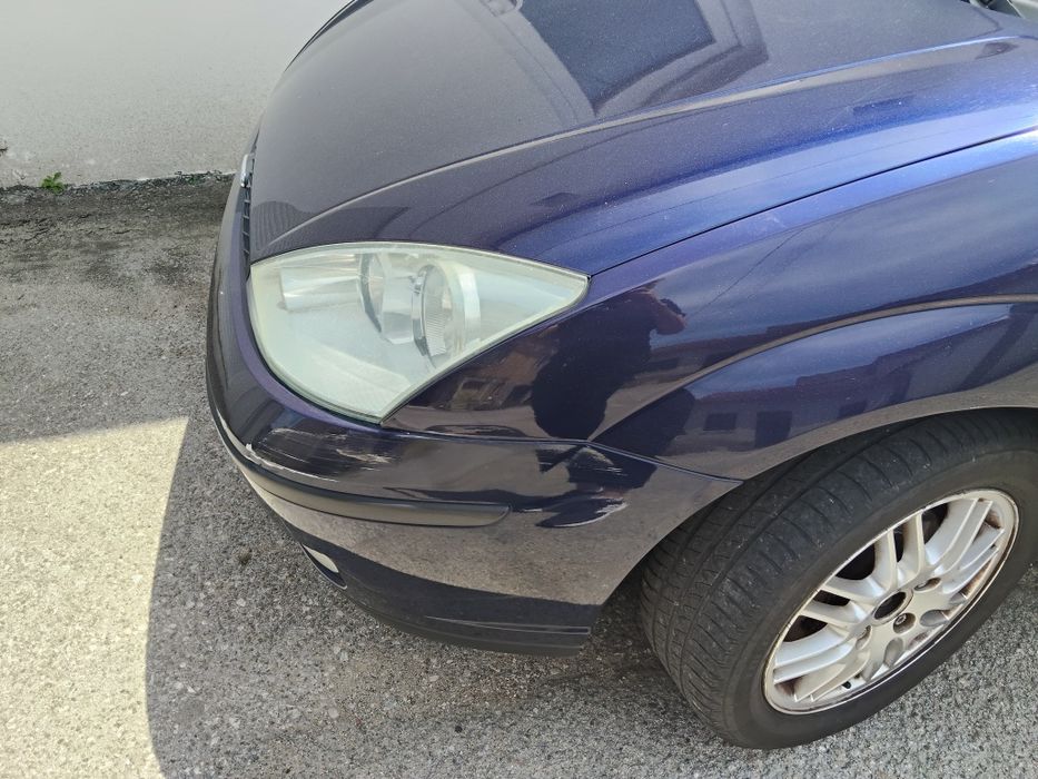 Ford Focus 2002 Gasolina