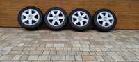 _205/55/16 - 5x112 -VW Golf, Passat B5, B6, Skoda Octavia _