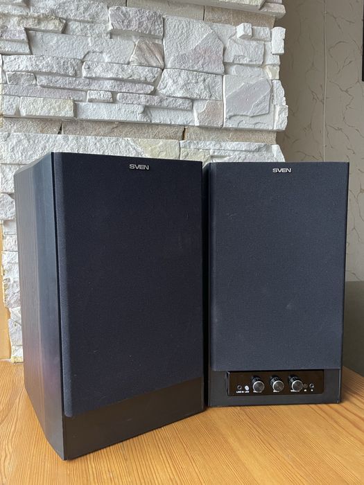 Акустика/колонки SVEN Stream R 120Вт (Bluetooth) Microlab Solo/Edifier