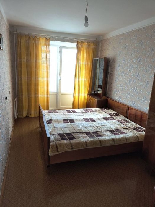 3к квартира біля Велесу, без оплати за ц/опалення.