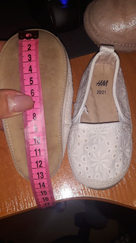 Дитяче взуття 13см