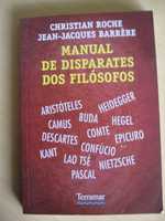 Manual de disparates dos Filósofos de Christian Roche