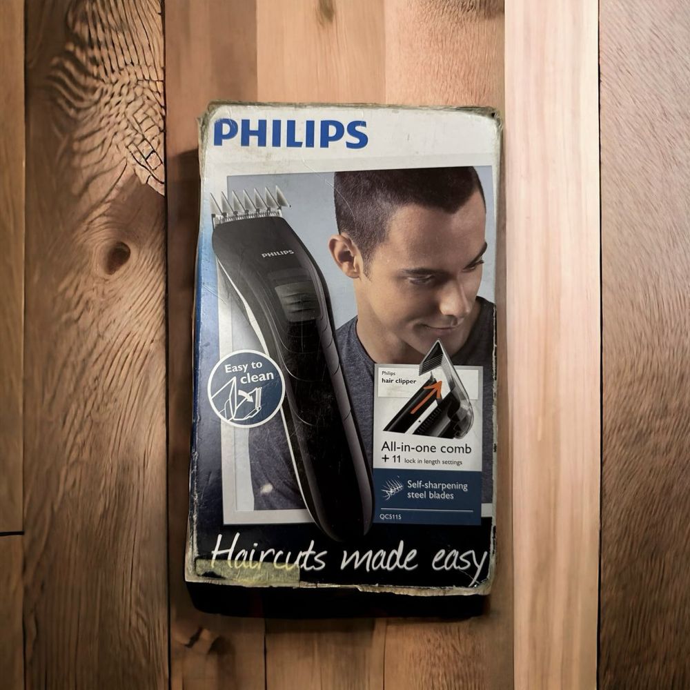 Машинка для стрижки Philips QC5115