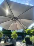Parasol ogród taras 3.5 m