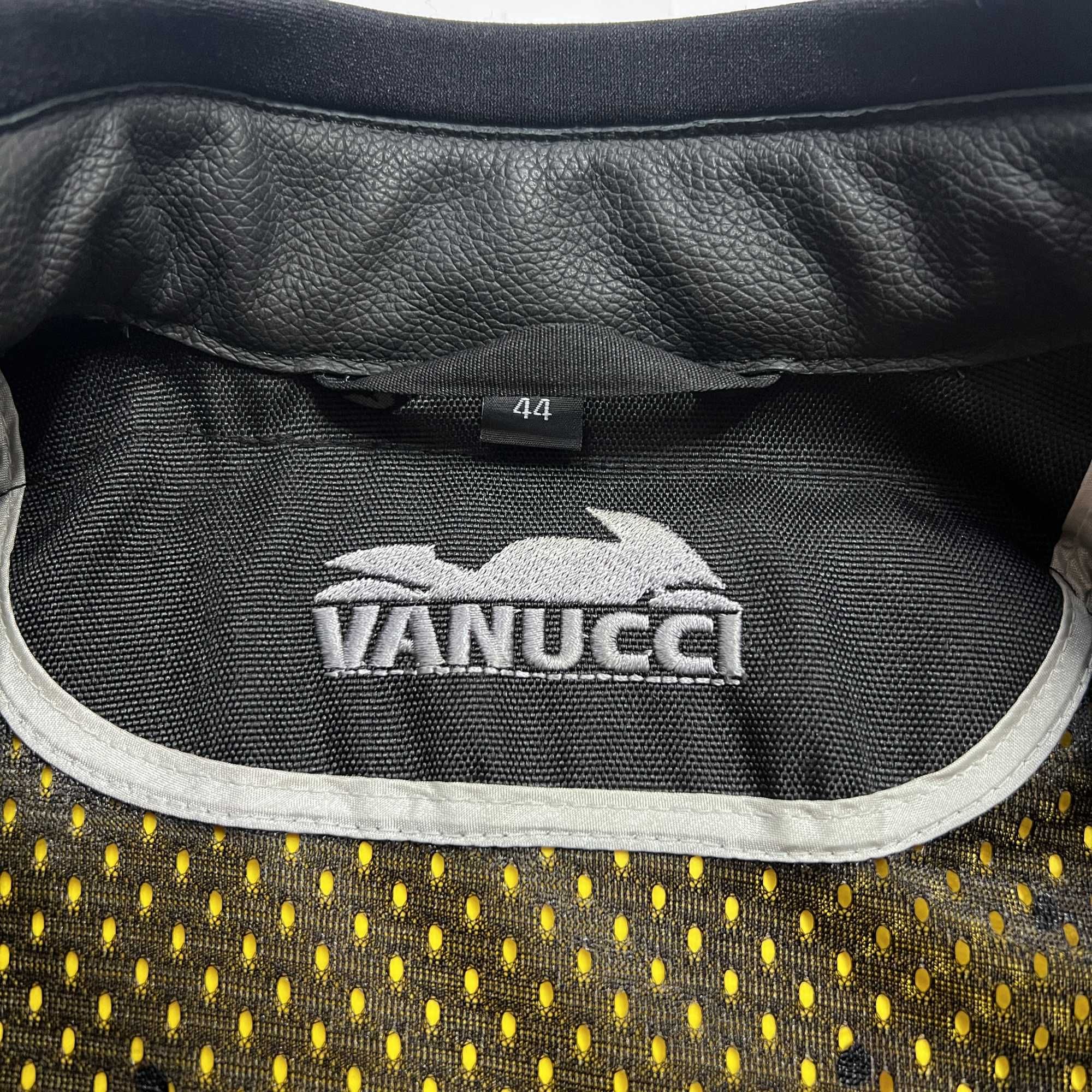 Жіночий шкіряний мотокостюм Vanucci / Probiker, розмір 44, комплект
