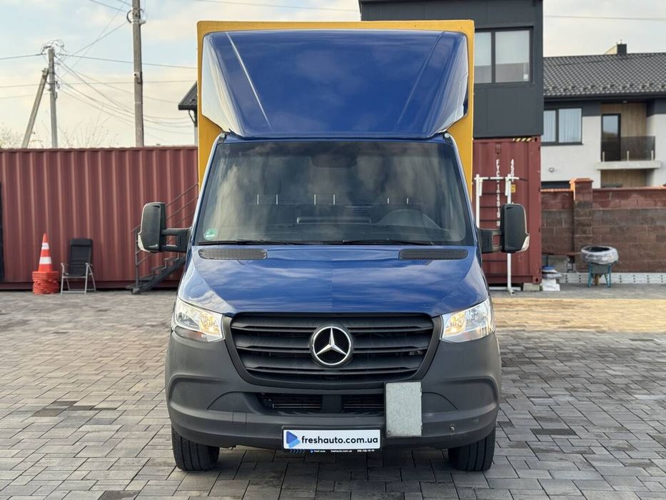 Mercedes-Benz Sprinter 2020 freshauto