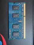 Pamiec RAM 4GB 1600 Mhz DDR3L do laptopa RAMAXEL 4GB sprawna