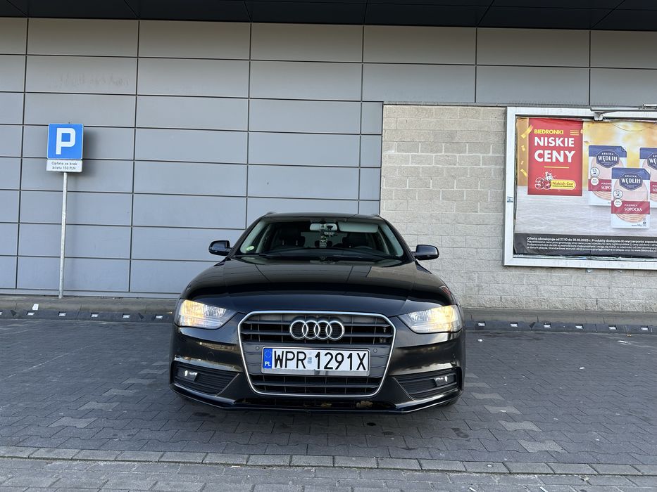 Sprzedam Audi A4 B8 2015 rok