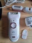 Depilator Braun Silk- epil 9