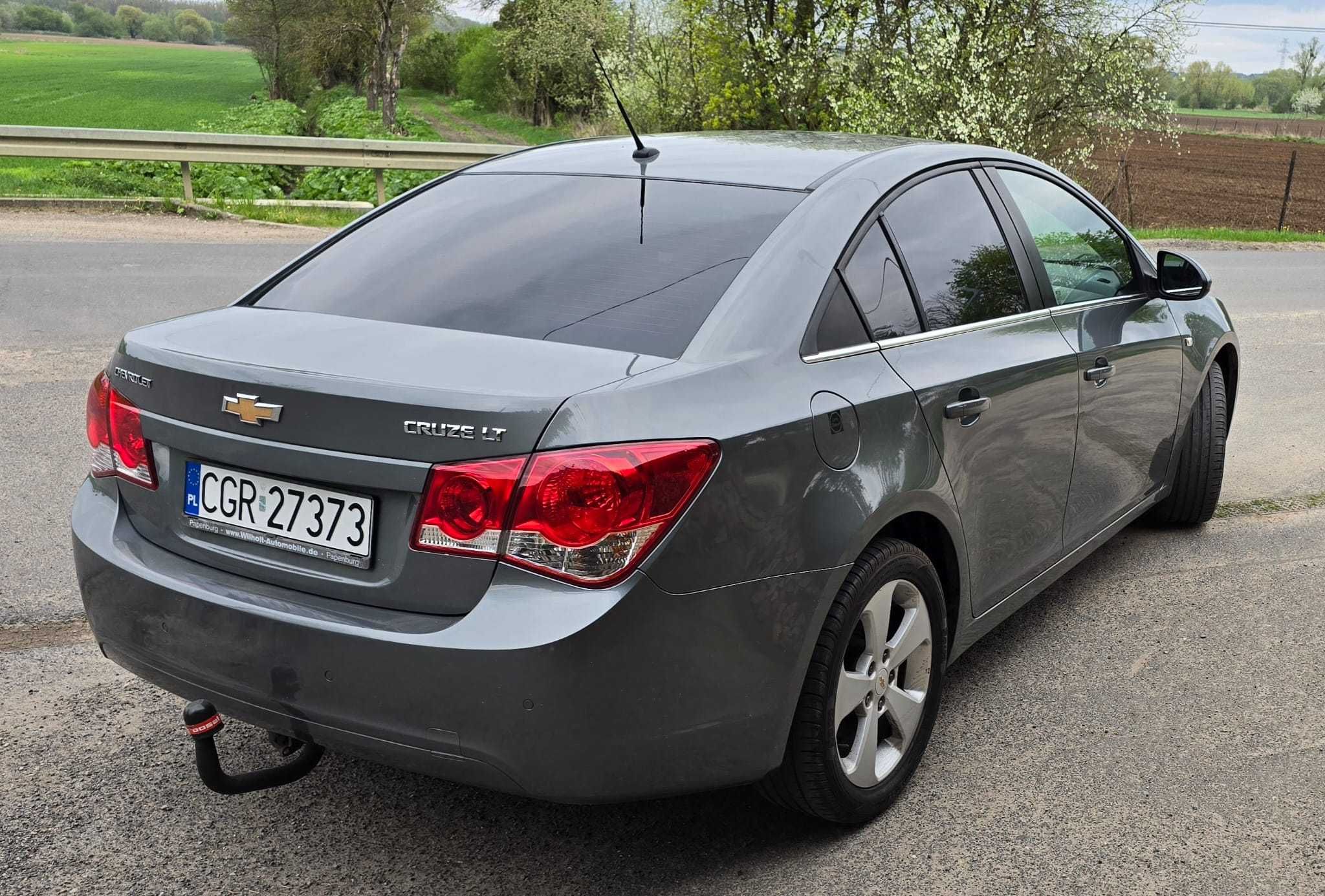 Chevrolet Cruz 2.0 Crdi 163 Km