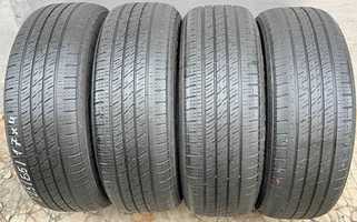 225/65 R17 Kumho Solus KL21 4 шт Летние шины