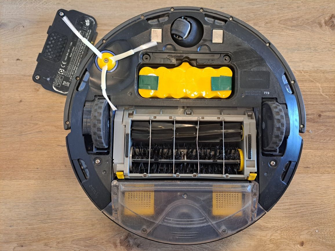 Odkurzacz iRobot Roomba 770