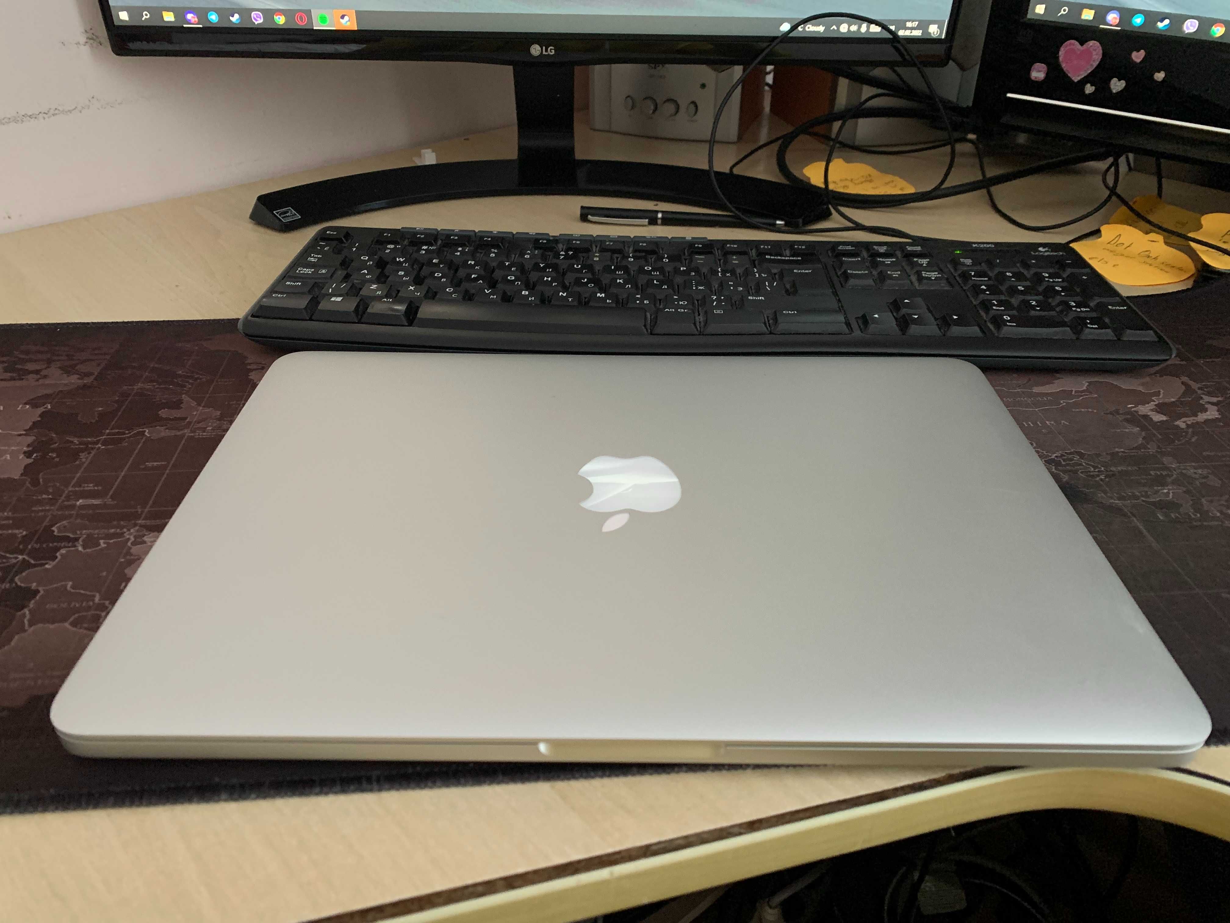 MacBook Pro 13 mid 2014 512 ssd /i5/8gb