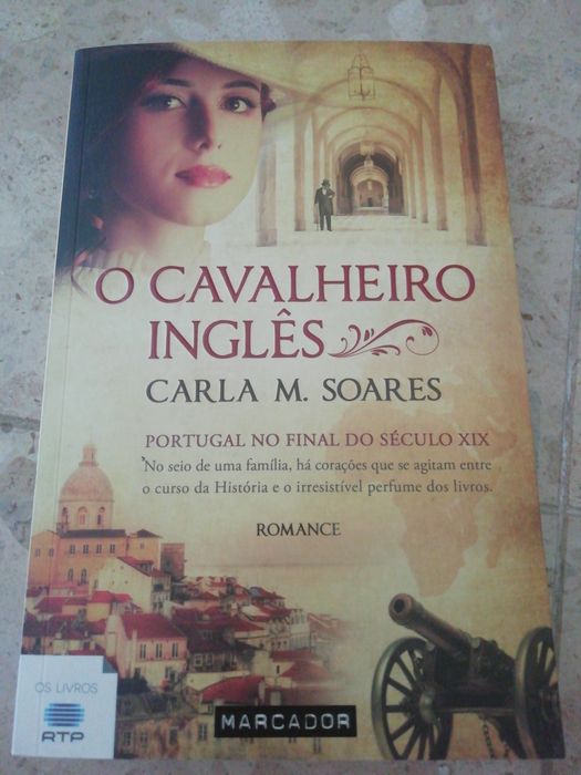 O Cavalheiro Inglês de Carla M. Soares