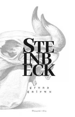 Grona gniewu - John Steinbeck, Alfred Steinbeck