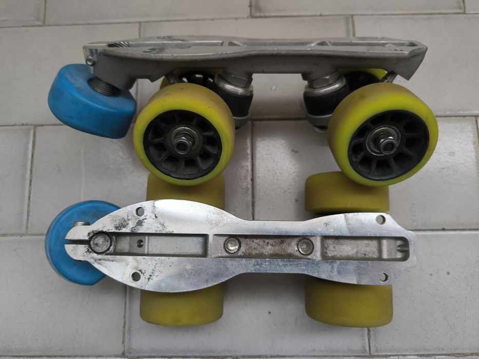 Base Reno R1  Patins