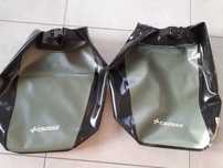 Sakwy rowerowe Crosso Dry 60 (2x 30L)