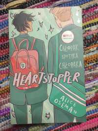 Komiks ,,heartstopper"