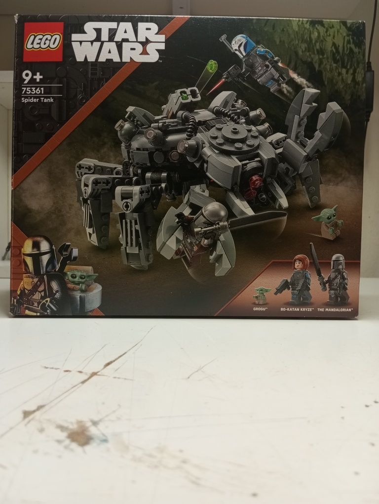 Set de Lego Star Wars 75361