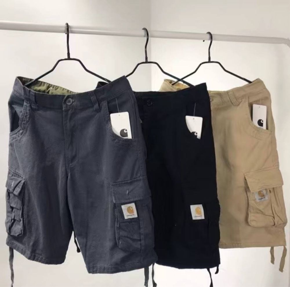 Шорти Carhartt чоловічі | Чоловічі шорти Carhartt Cargo | Карго шорти