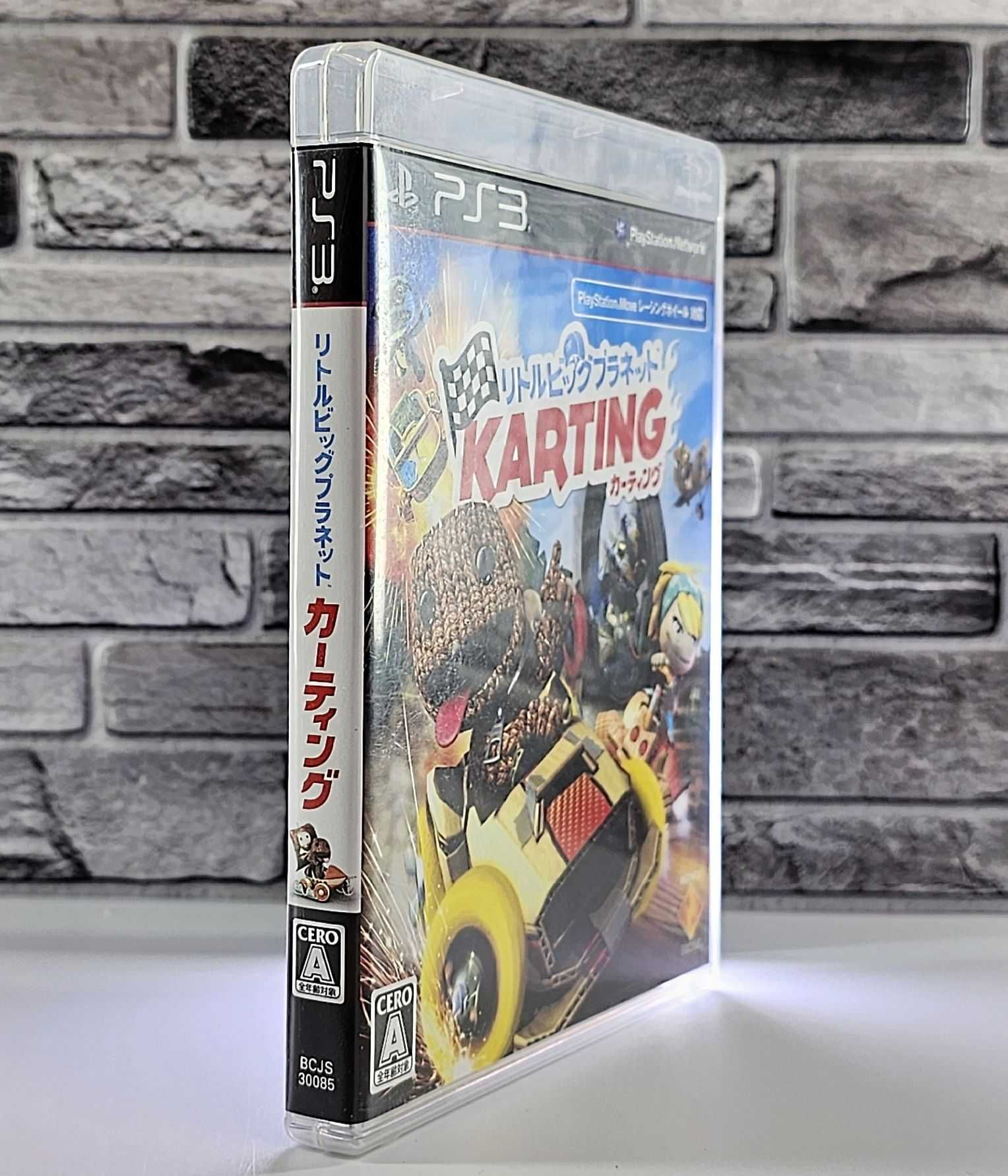 LittleBigPlanet Karting Playstation 3
