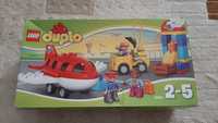 Lego Duplo 10590 oryginał,samolot