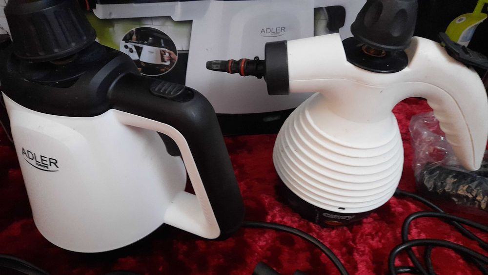 Czyścik Parowy AD 7038