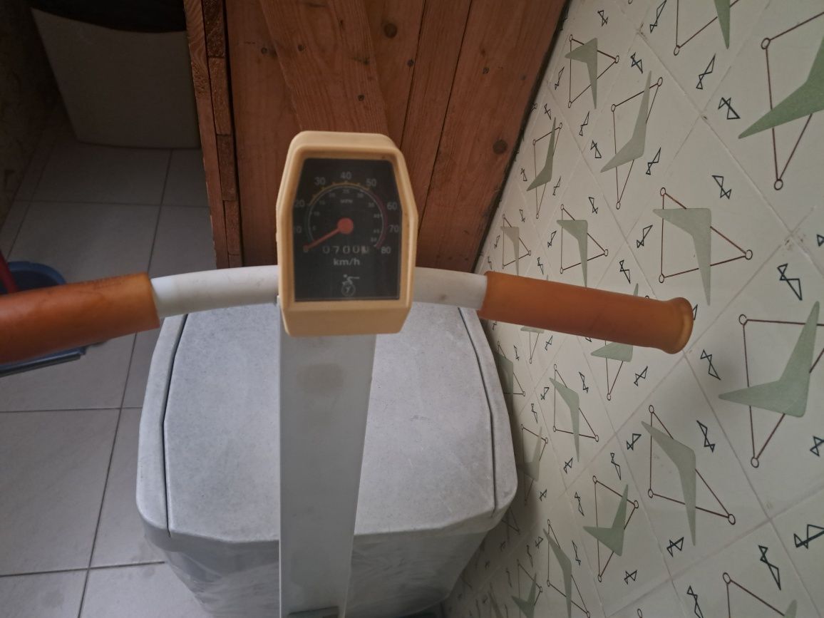 Bicicleta estatística