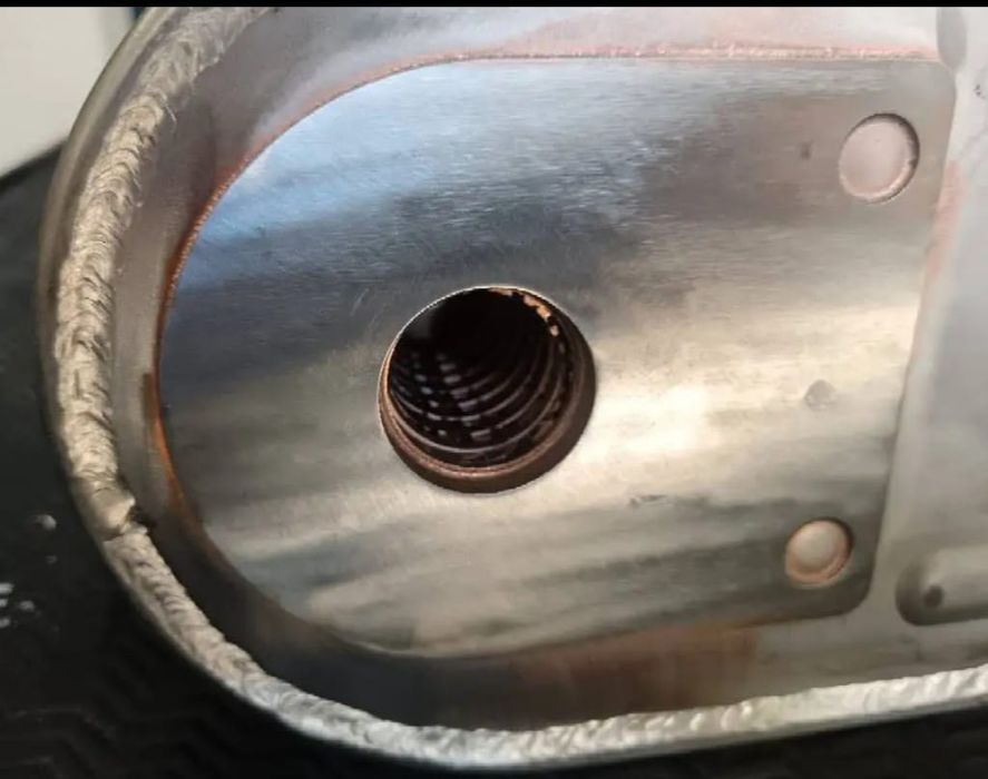 Radiador de óleo, Volvo