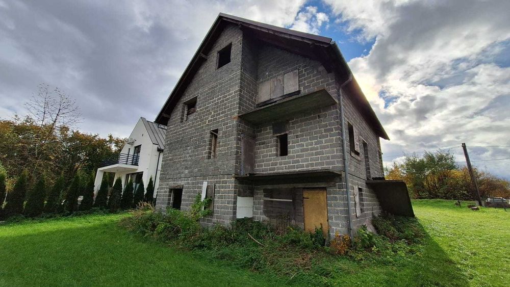 Sprzedam dom - nieruchomość