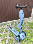 Sprzedam hulajnogę - jeździk Scoot and Ride