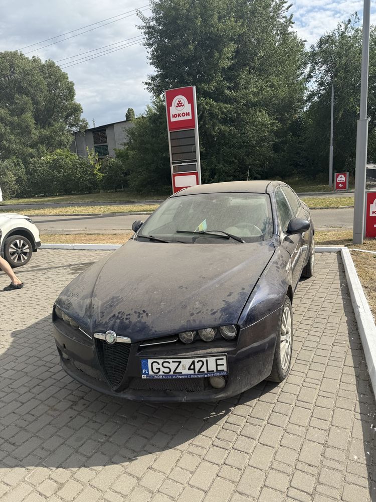 Alfa Romeo 159 Альфа Ромео Дизель