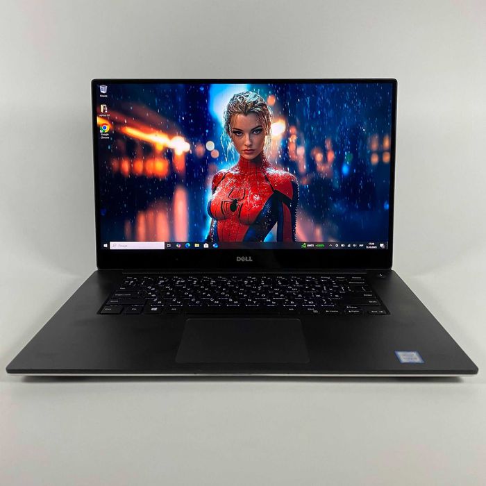 Ноутбук Dell Precision 5520 15.6" 4K Touch i5-7440HQ/16 RAM/256 SSD