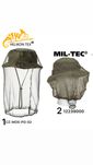 Сітка москітна від комарів Mil-Tec, Helikon, на панаму, на ліжко