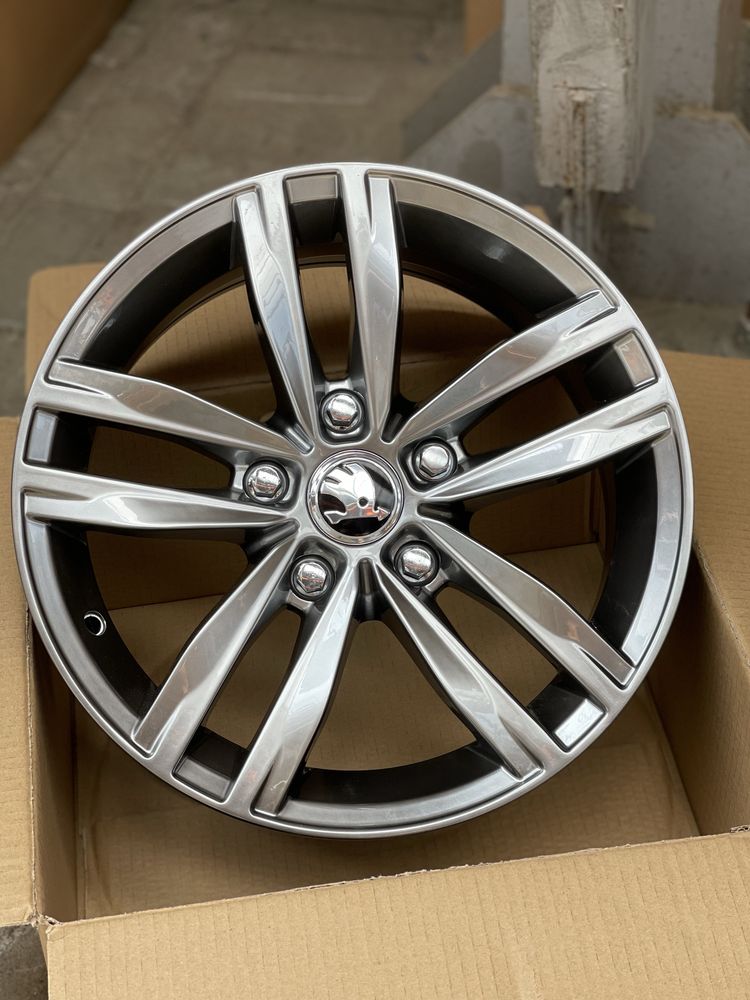 Диски Нові R16/5/112 VW Golf Jetta Passat Tiguan Skoda Octavia A5 A7 8