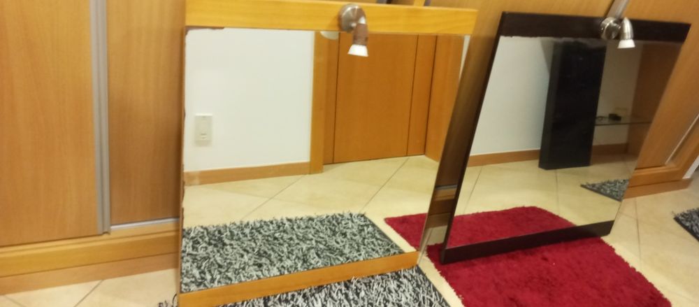 Espelhos casa de banho