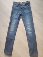 Spodnie jeansy Lee Scarlett 25/31 xs