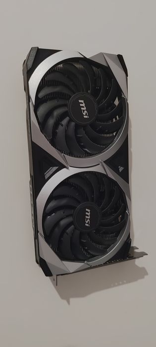 Відеокарта MSI Radeon RX 6600 Mech 2X 8GB GDDR6