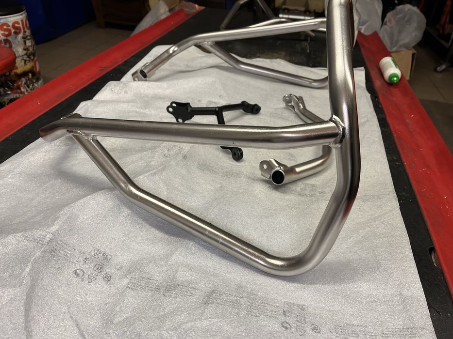 Honda CRF1100 komplet Gmoli oryginał