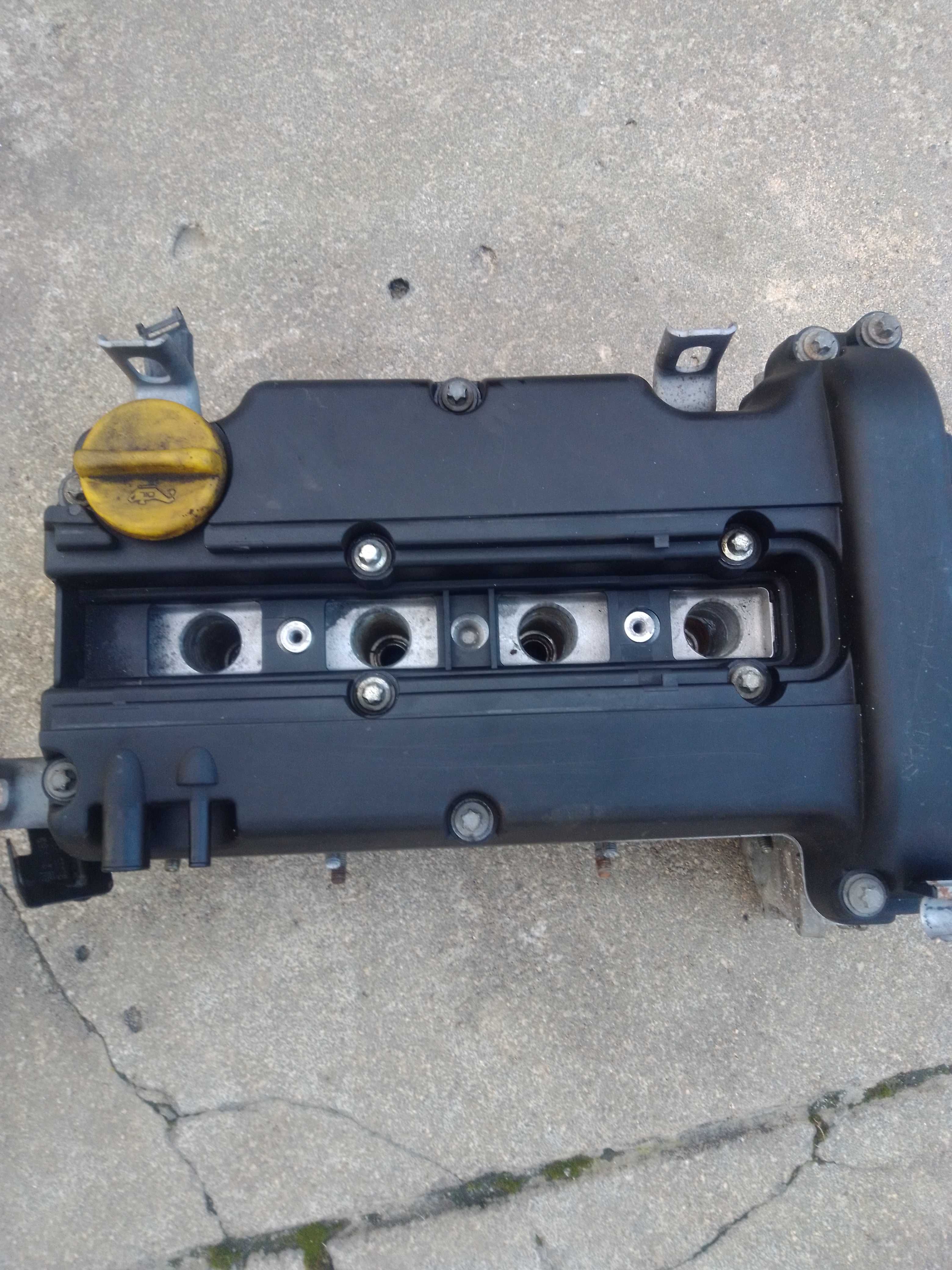 Cabeça motor Opel Corsa C