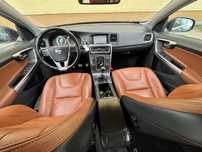Volvo V60*Xenon*2011r*Nowe Opony*6 Biegów*Navi*Skóra*Pamięć Foteli*