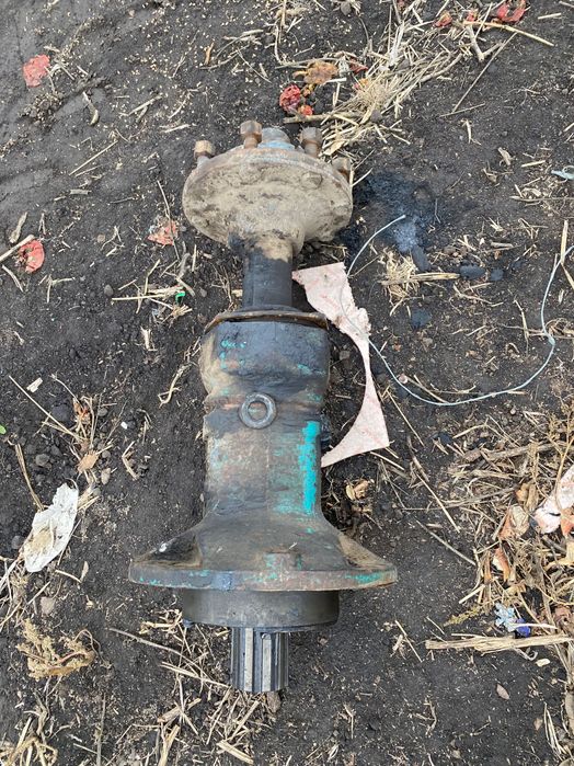 Запчастини кпп Юмз