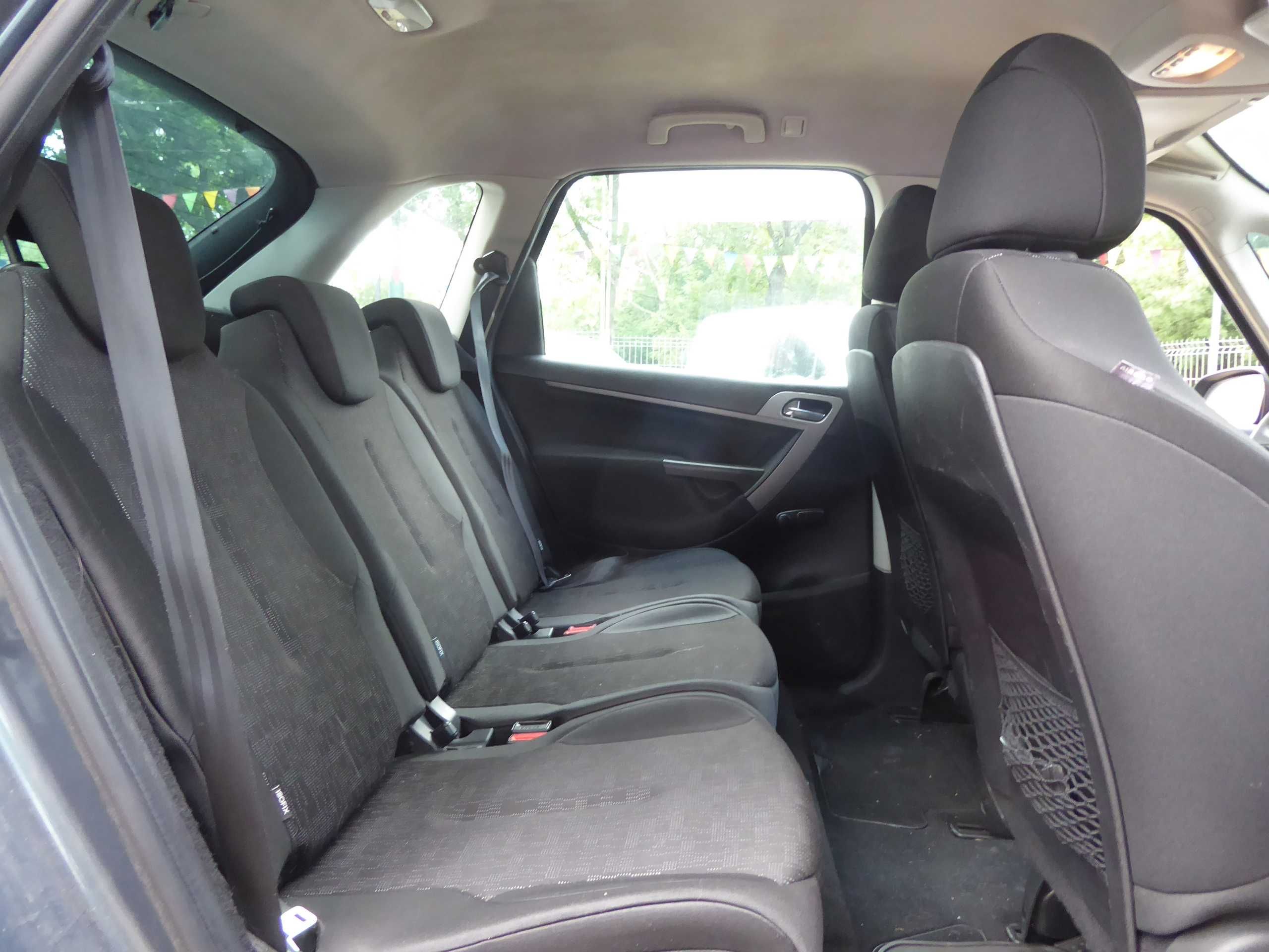 Citroen C4 Picasso 1.6 HDI, Bez Korozji, Ważne Opłaty