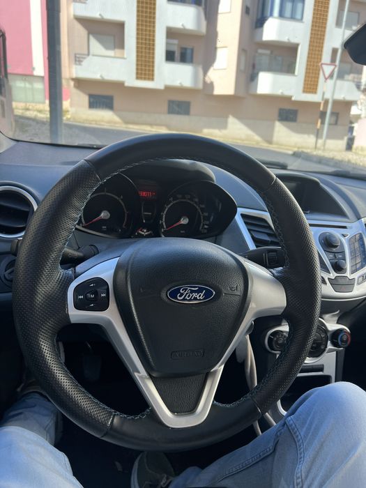Ford Fiesta Sportvan 1.6 tdci 95cv