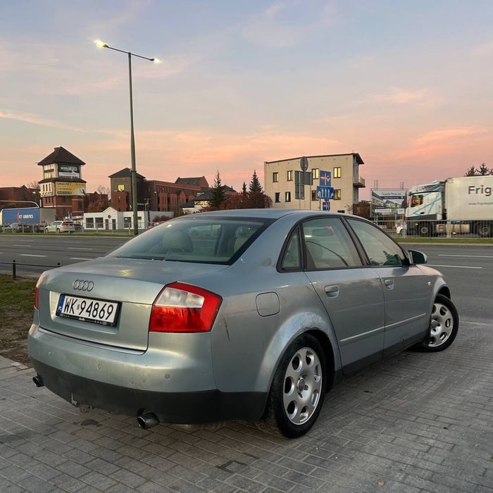 Audi A4B6 3.0 ///LPG///MalyPrzebieg///BezWkładu