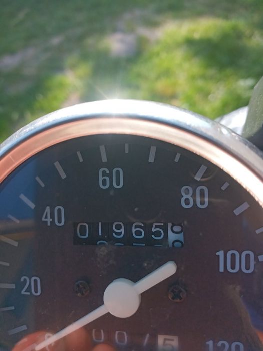 Мотоцикл FORTE FT110-2