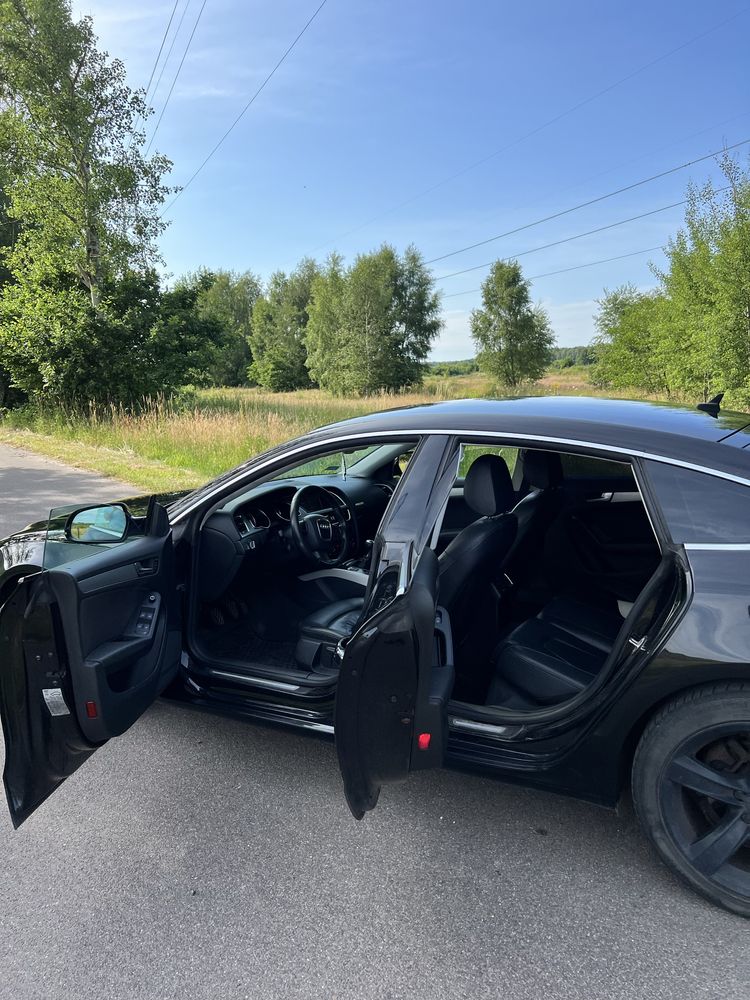 Audi a5 2.0 tdi 170 km