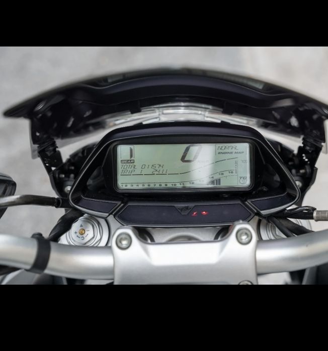 Mv Agusta Rivale 800cc 125cv como Nova